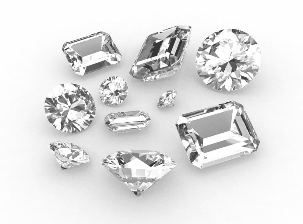 Antwerpse diamanten online kopen